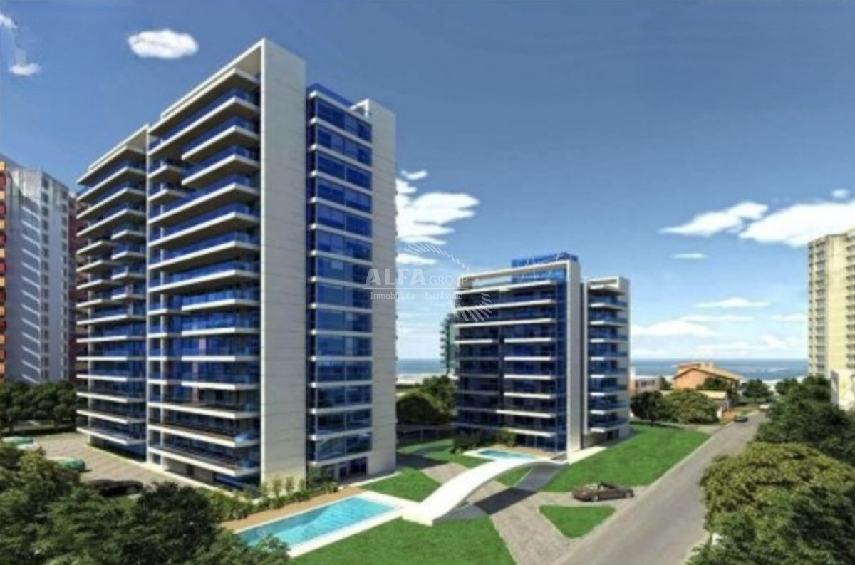 Apartamento en Punta del Este, alquiler 