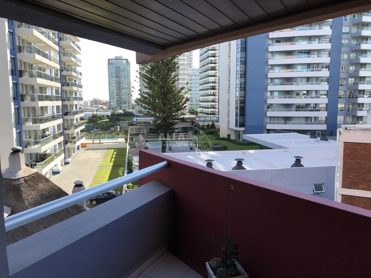 Apartamento ID.1466 - Chiverta, a metros del mar, apto de 2 dormitorios