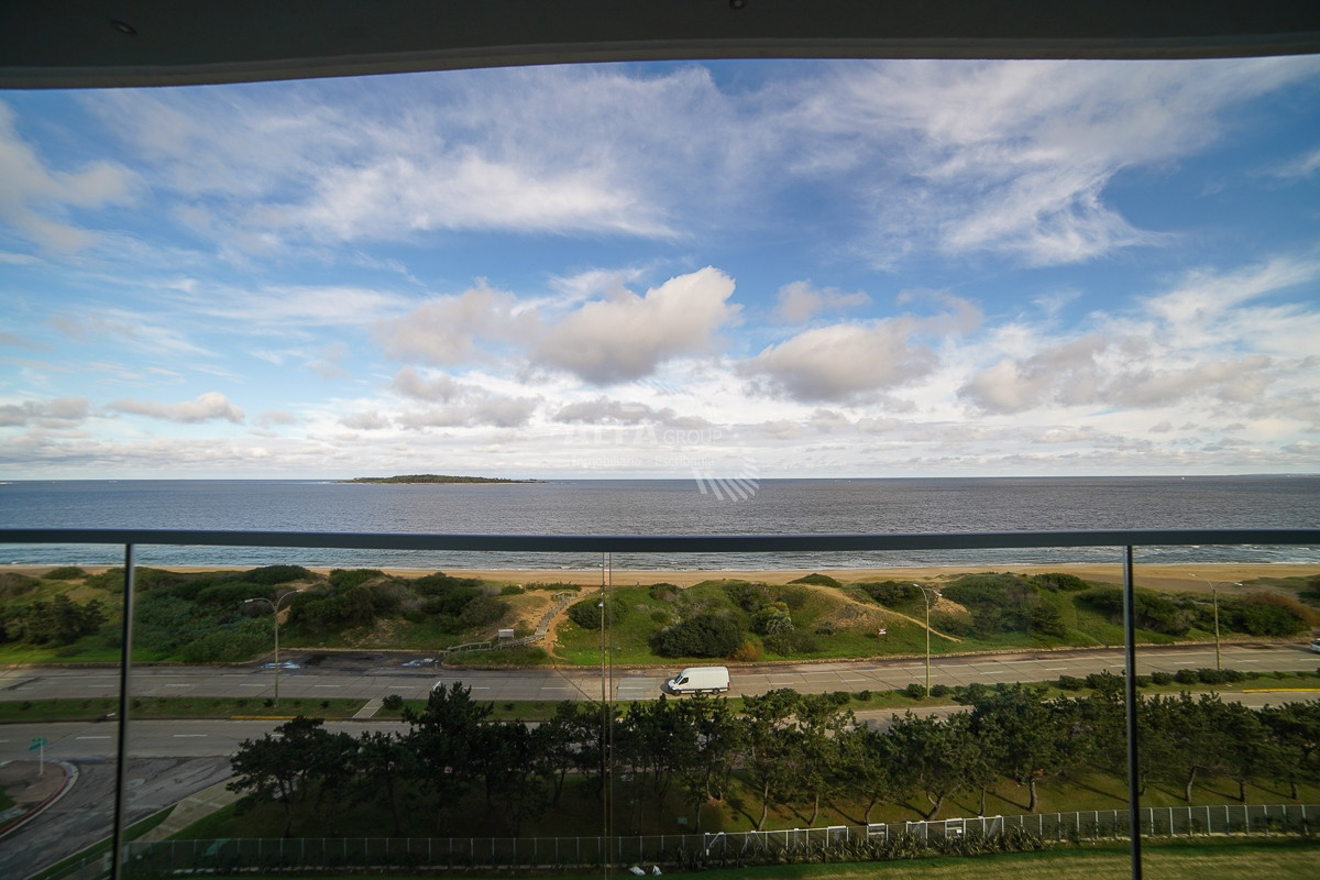 Apartamento en Punta del Este, Mansa