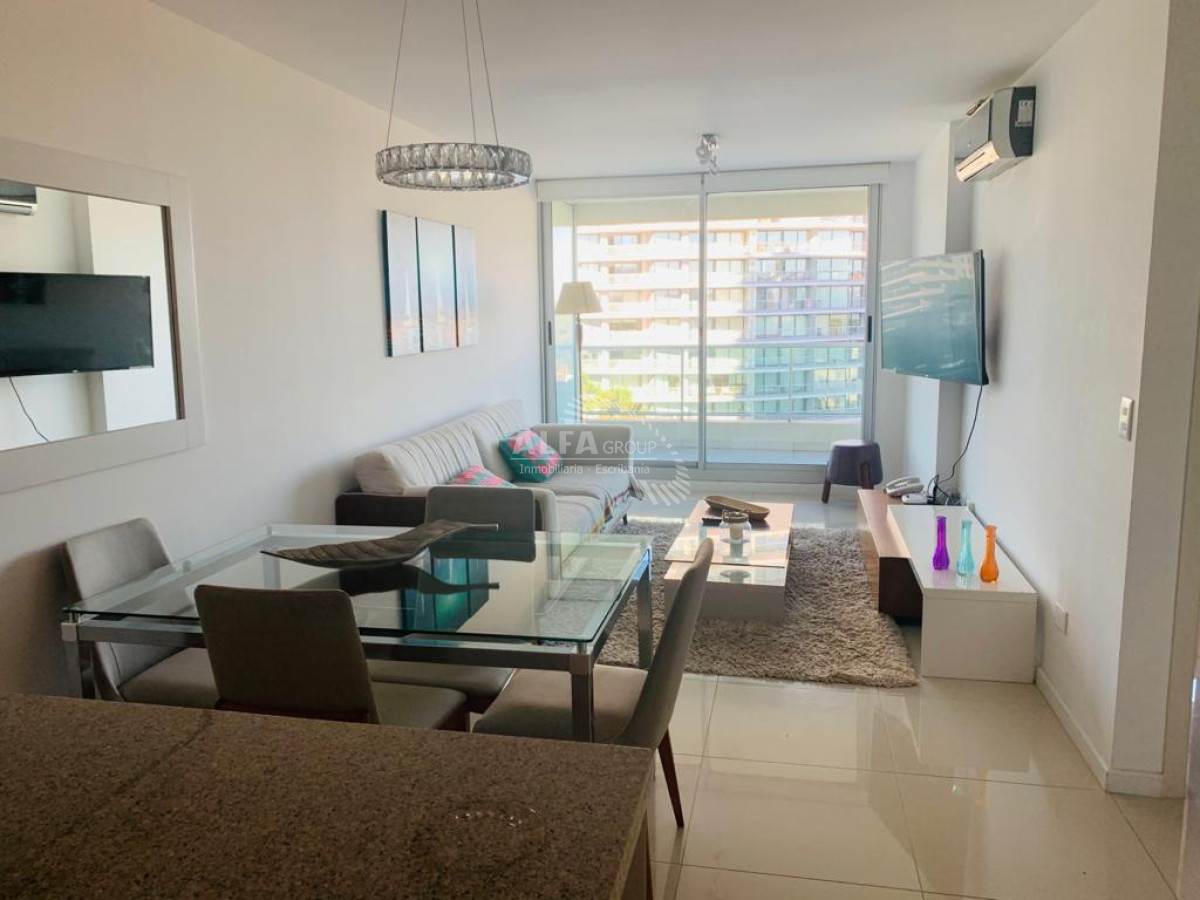 Apartamento ID.3763 - Apartamento en venta en Punta del Este, Roosevelt