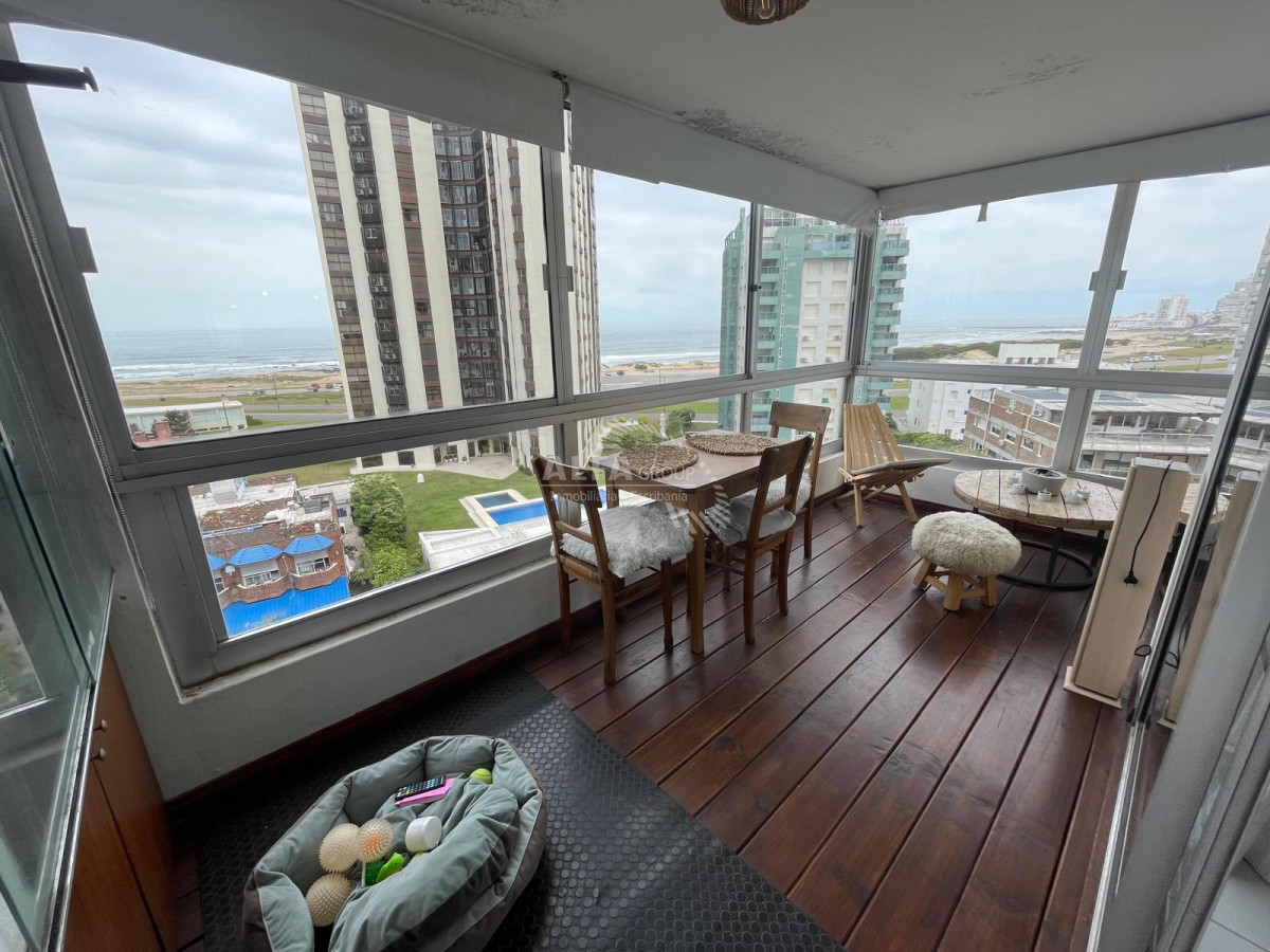 Apartamento ID.1250 - Apartamento en venta, Brava, Punta del Este
