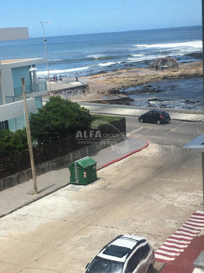 Apartamento ID.2620 - Apartamento en Peninsula en alquiler temporal, 1 dormitorio , Punta del Este