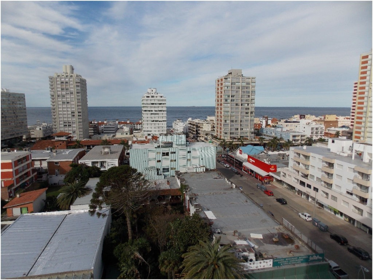 Apartamento ID.2935 - Peninsula, vista al mar, 2 dormitorios y dependencia