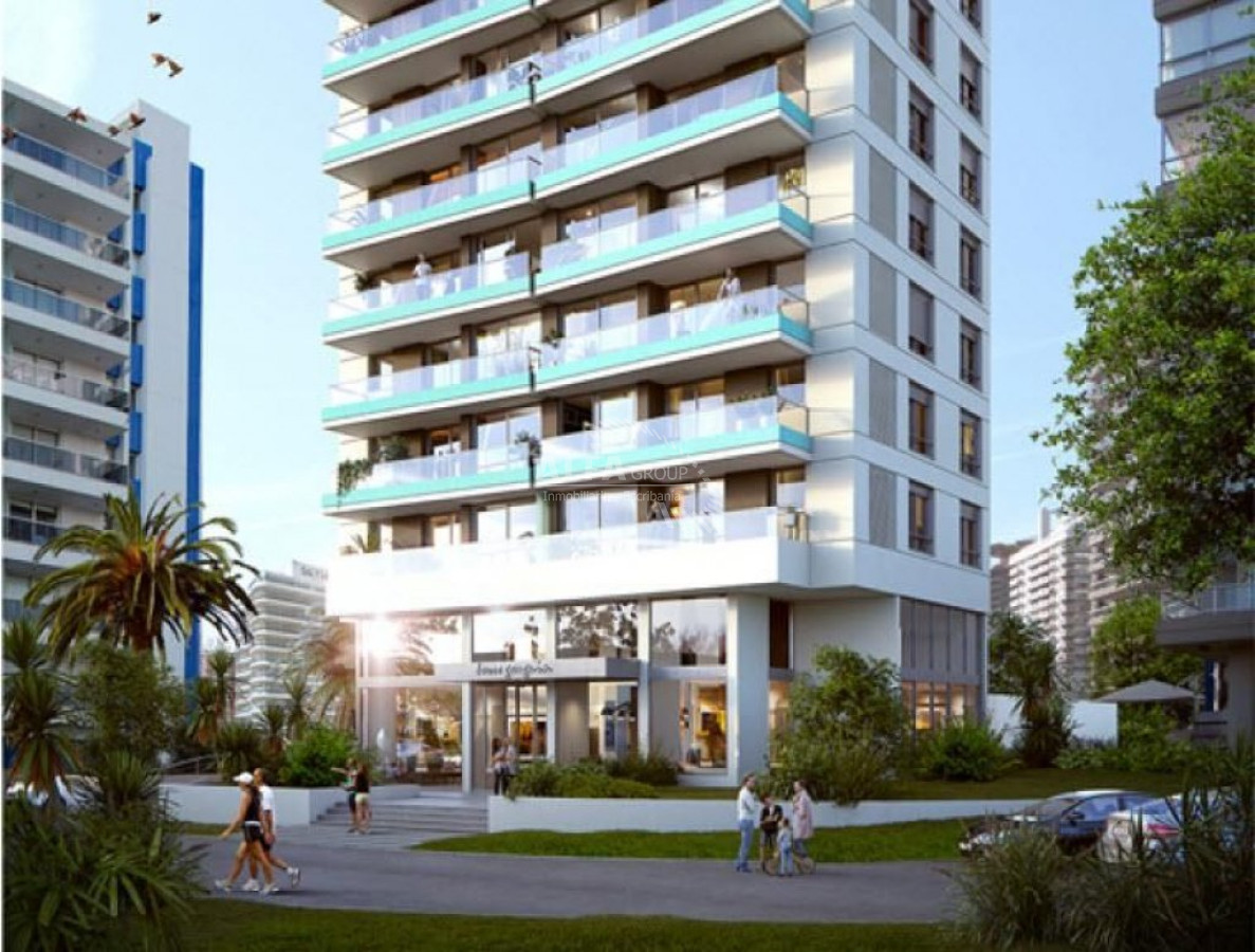 Apartamento ID.2538 - TORRE GAUGUIN: A 100 metros del mar 