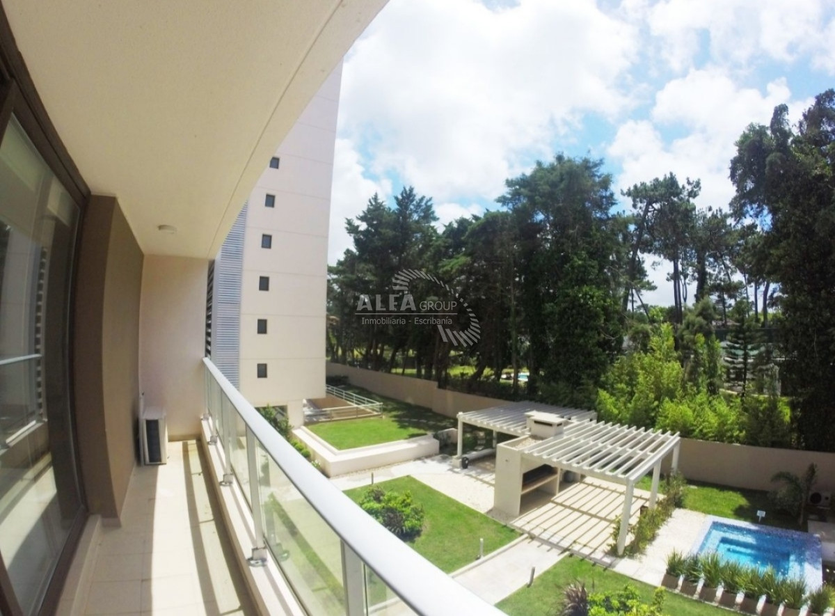 Apartamento en venta en Punta del Este  - ALF4282A