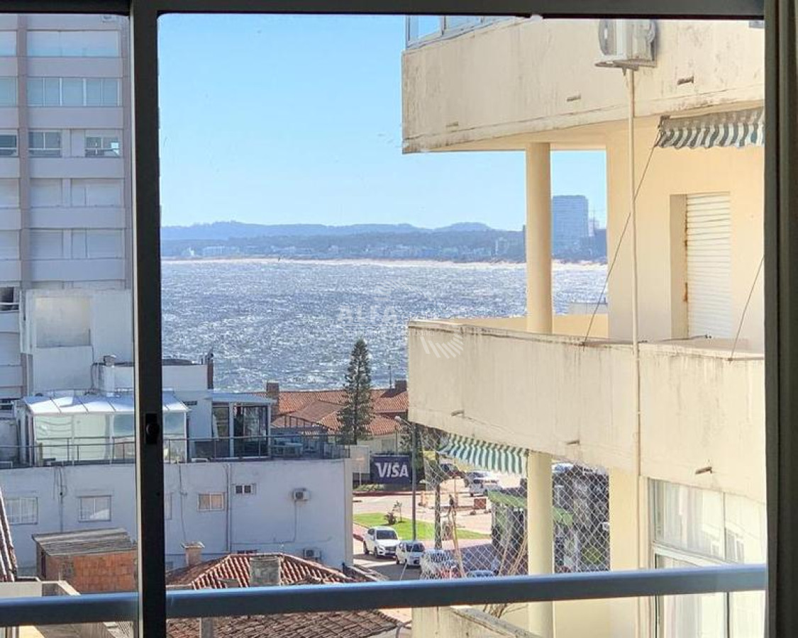 Apartamento ID.2549 - Peninsula, monoambiente a pasos del mar
