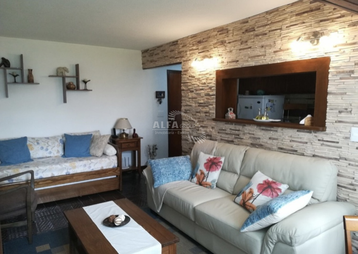 Apartamento ID.2193 - Departamento de 1 dormitorio en Punta del Este, a pasos del mar