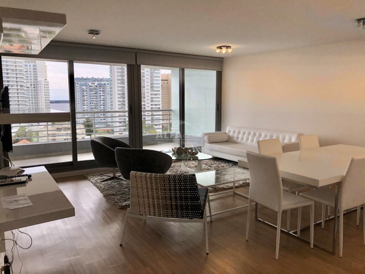 Apartamento ID.2206 - Mansa, a metros del mar, 2 dormitorios