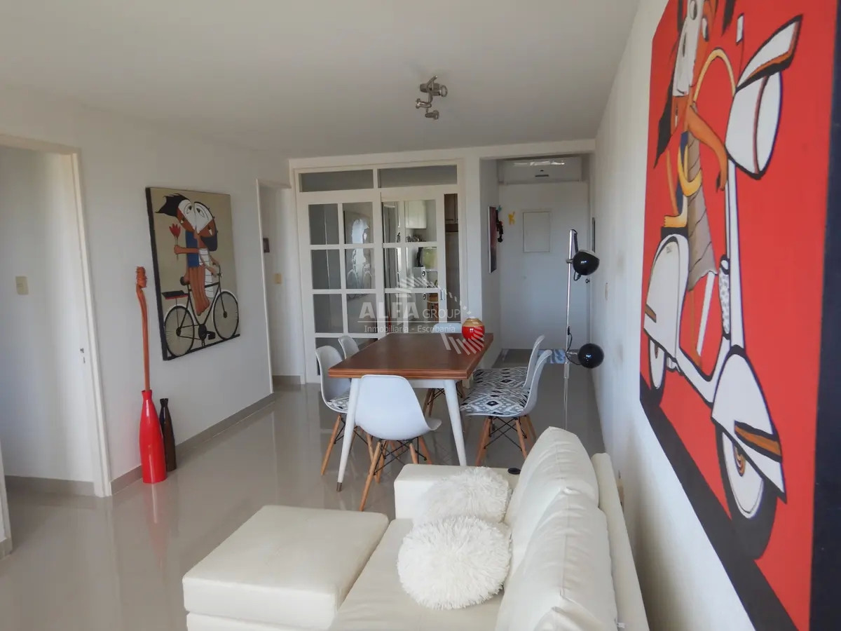 Apartamento en venta en Punta del Este, mansa - ALF4055A