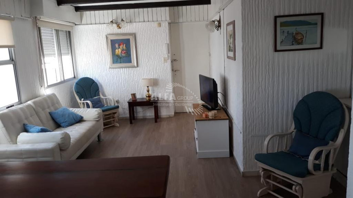 Departamento en Punta del Este, alquiler  - ALF1328A