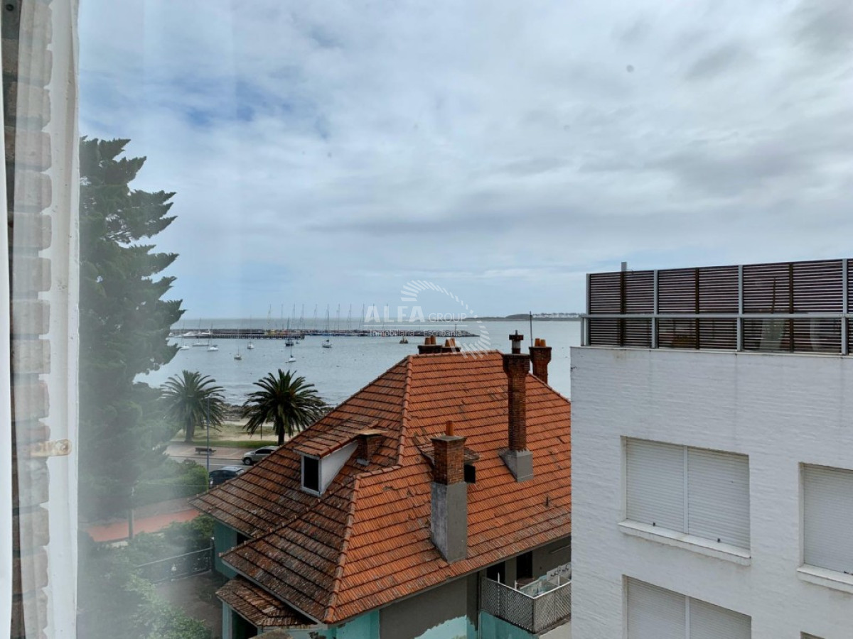 Apartamento ID.2528 - A metros del Puerto, 3 dormitorios