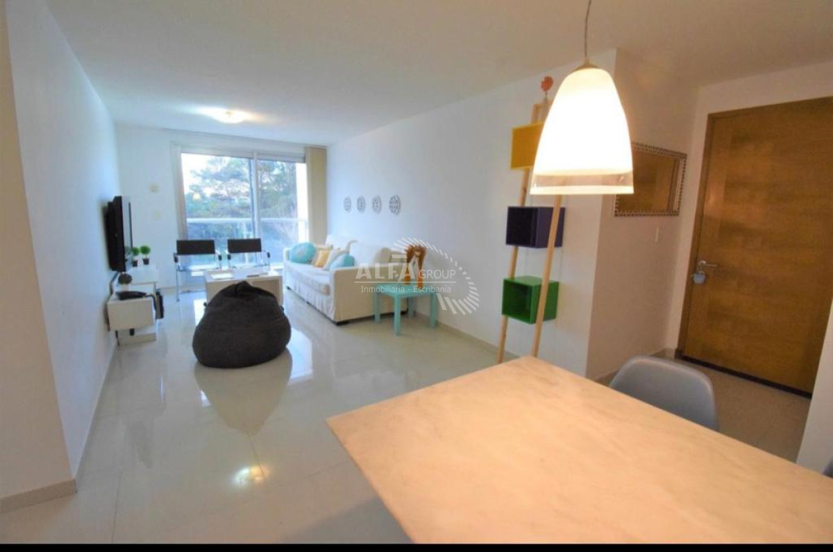 Apartamento ID.3538 - Apartamento en venta de 2 dormitorios en Punta del Este, Uruguay