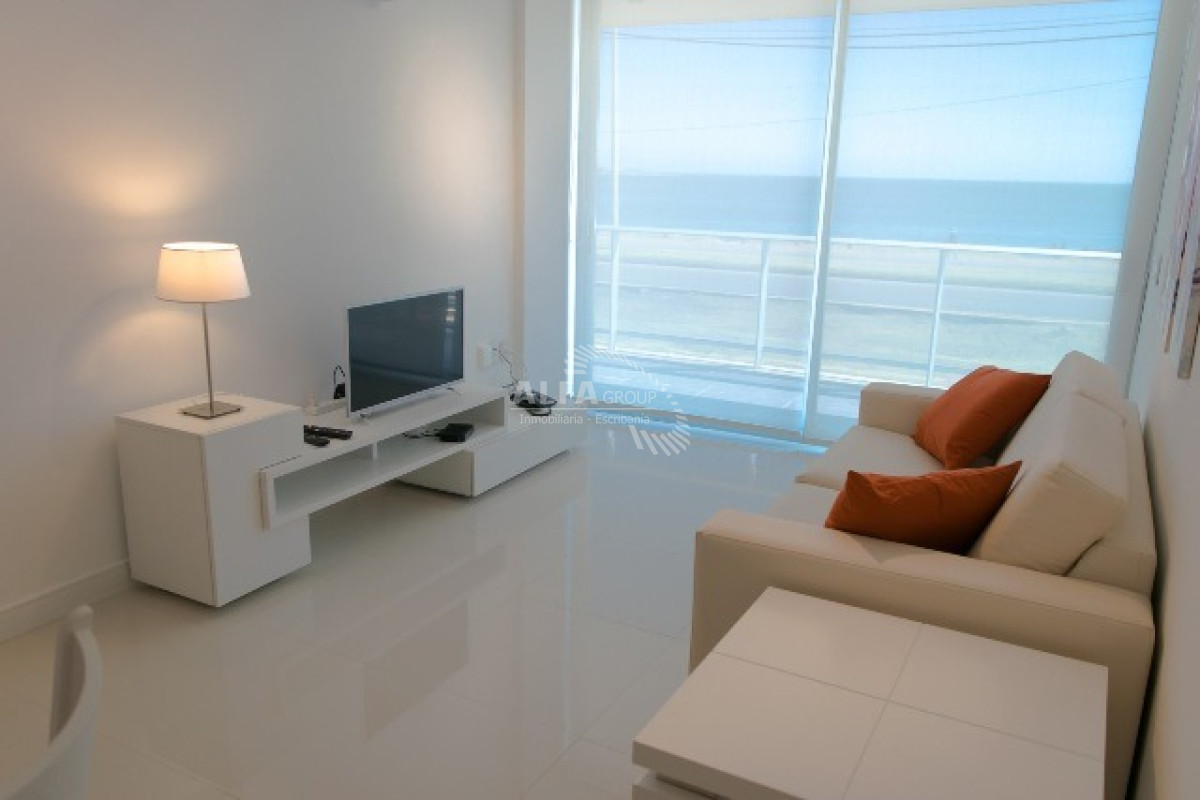 Apartamento ID.2548 - Apto en primera linea, 1 dormitorio