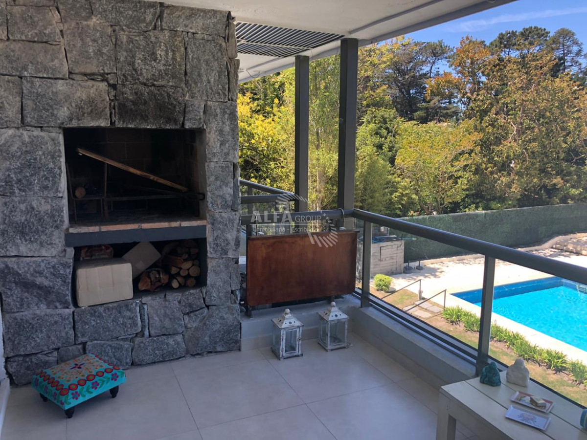 Apartamento ID.3037 - Muy lindo apto, 1 dormitorio y medio