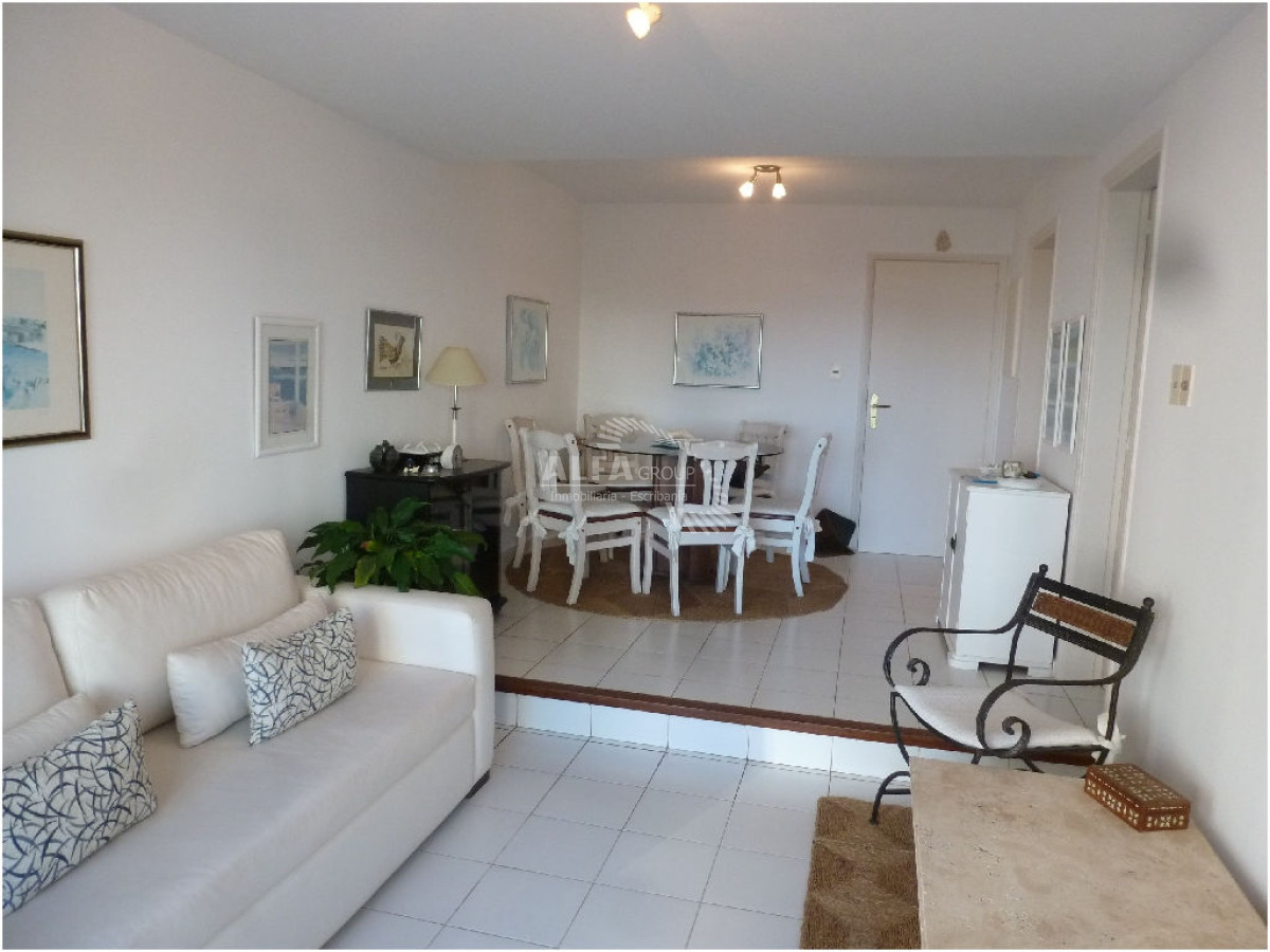 Apartamento ID.1249 - Apartamento en Playa Brava, 1 dormitorio, servicios