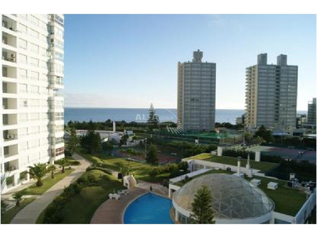 Apartamento ID.849 - Apartamento en Punta del Este, Mansa