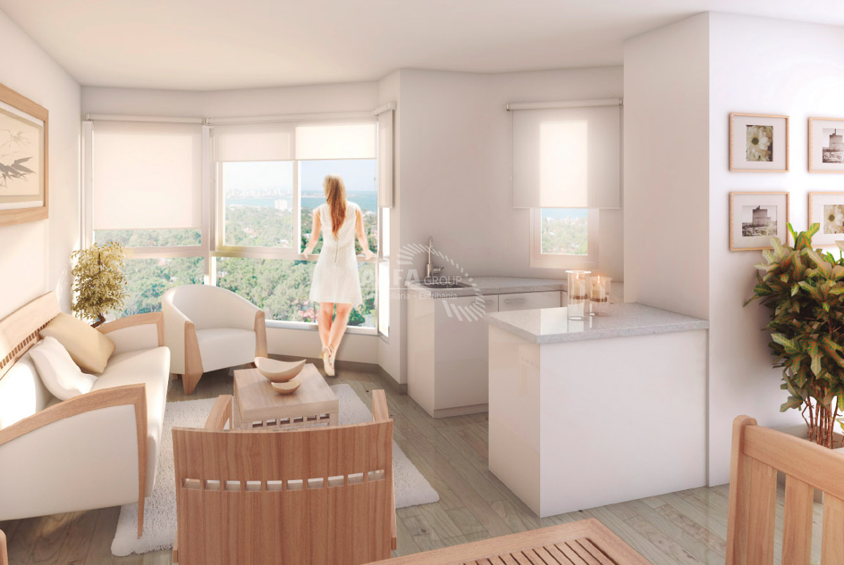 Apartamento ID.2095 - Apartamento en Punta del Este, Roosevelt