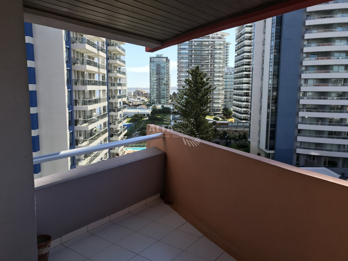 Apartamento ID.3451 - Chiverta, a metros del mar, apto de 2 dormitorios