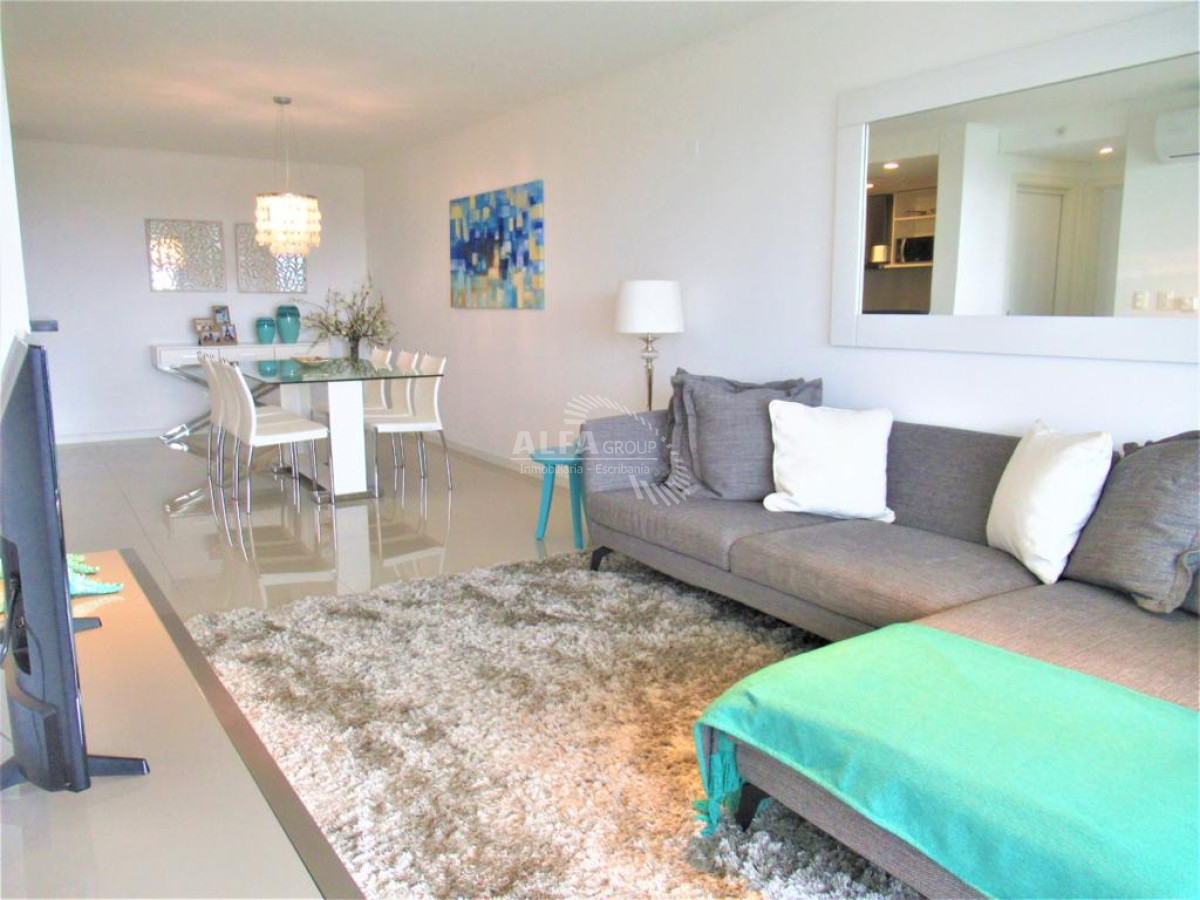 Apartamento ID.2625 - Brava, alquiler temporario, 2 dormitorios