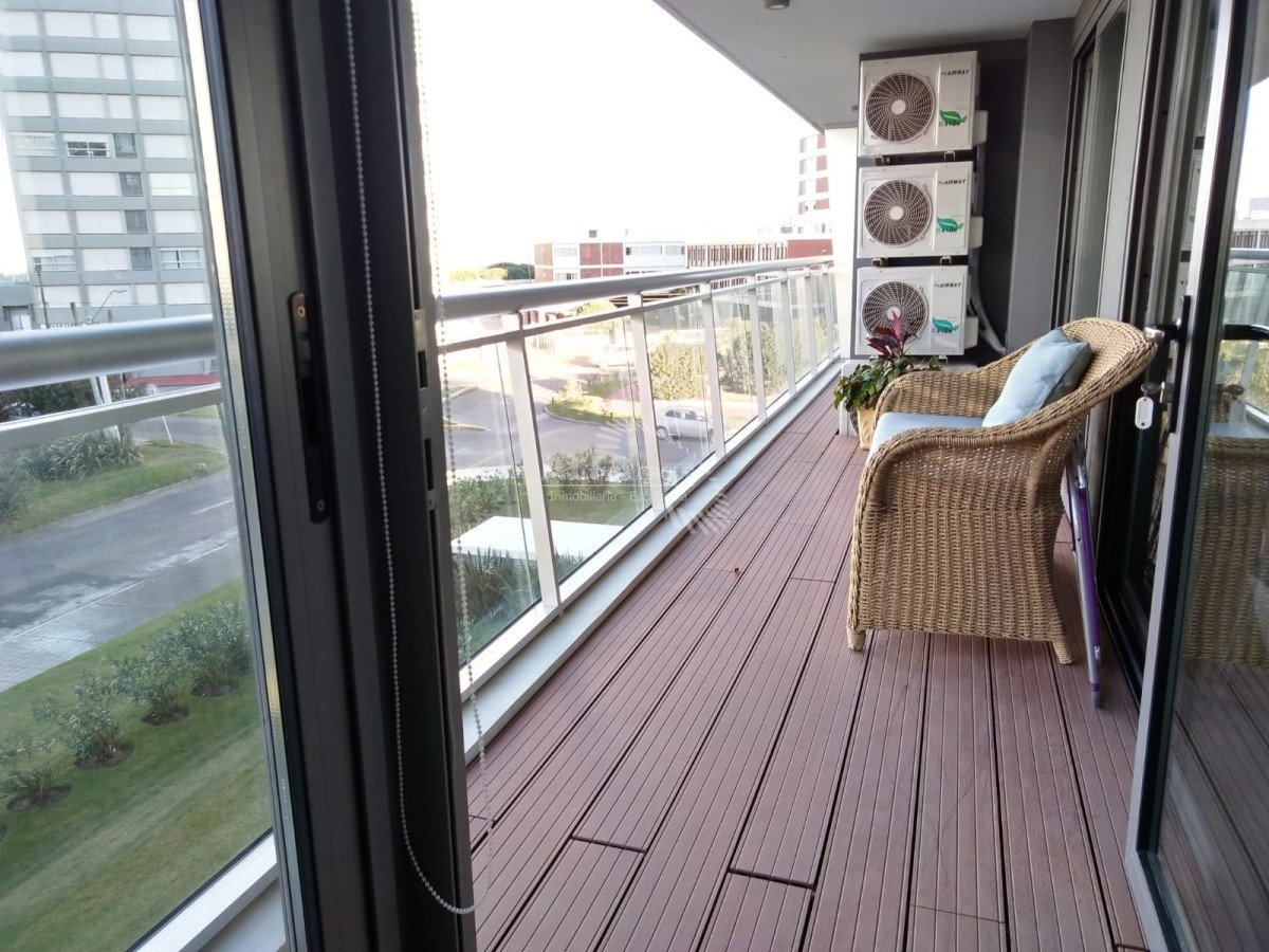 Apartamento ID.2555 - Alquiler temporario, 3 dormitorios