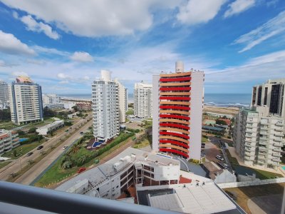Apartamento en alquiler temporal en Punta del Este