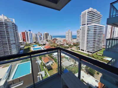 Apartamento en Mansa, 2 dormitorios 