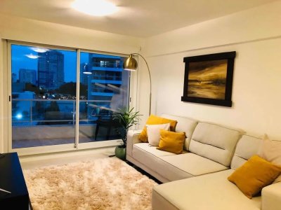 Apartamento en alquiler en Punta del Este