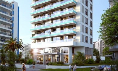 TORRE GAUGUIN: A 100 metros del mar
