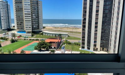 EXCELENTE VISTA AL MAR
