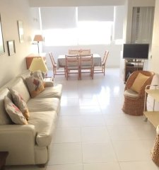Apartamento en venta, mansa, frente al mar, Punta del Este