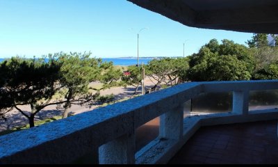 Apartamento en venta en playa mansa, 2 dormitorios, Punta del Este