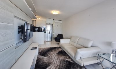 Apartamento en alquiler temporal en Punta del Este