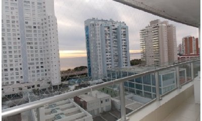 Apartamento en venta mansa, 2 dormitorios, Punta del Este