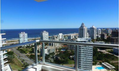 TORRE ONE, apto de 3 dormitorios