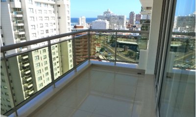 Brava, a pasos del mar, apto de 2 dormitorios