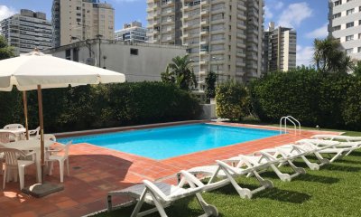 Apartamento en alquiler invernal en Punta del Este