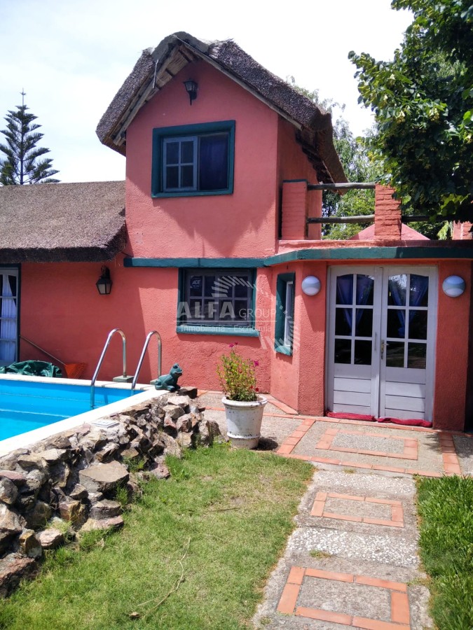Casa en venta en Maldonado, Punta del Este, eL Tesoro