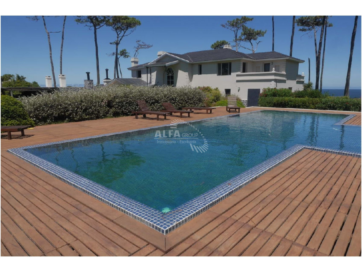 Casa en venta en Punta del Este