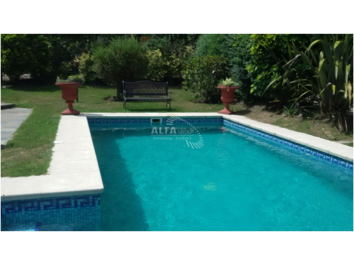Casa ID.1741 - Casa en alquiler anual y venta en Punta del Este