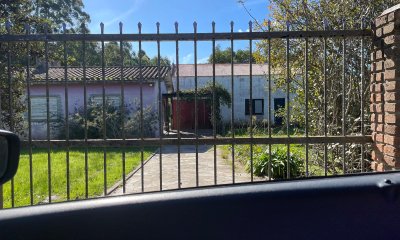 CASA PARA DEPOSITO, GRAN TERRENO