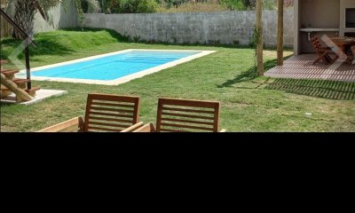 Casa en venta en Manantiales. El Chorro