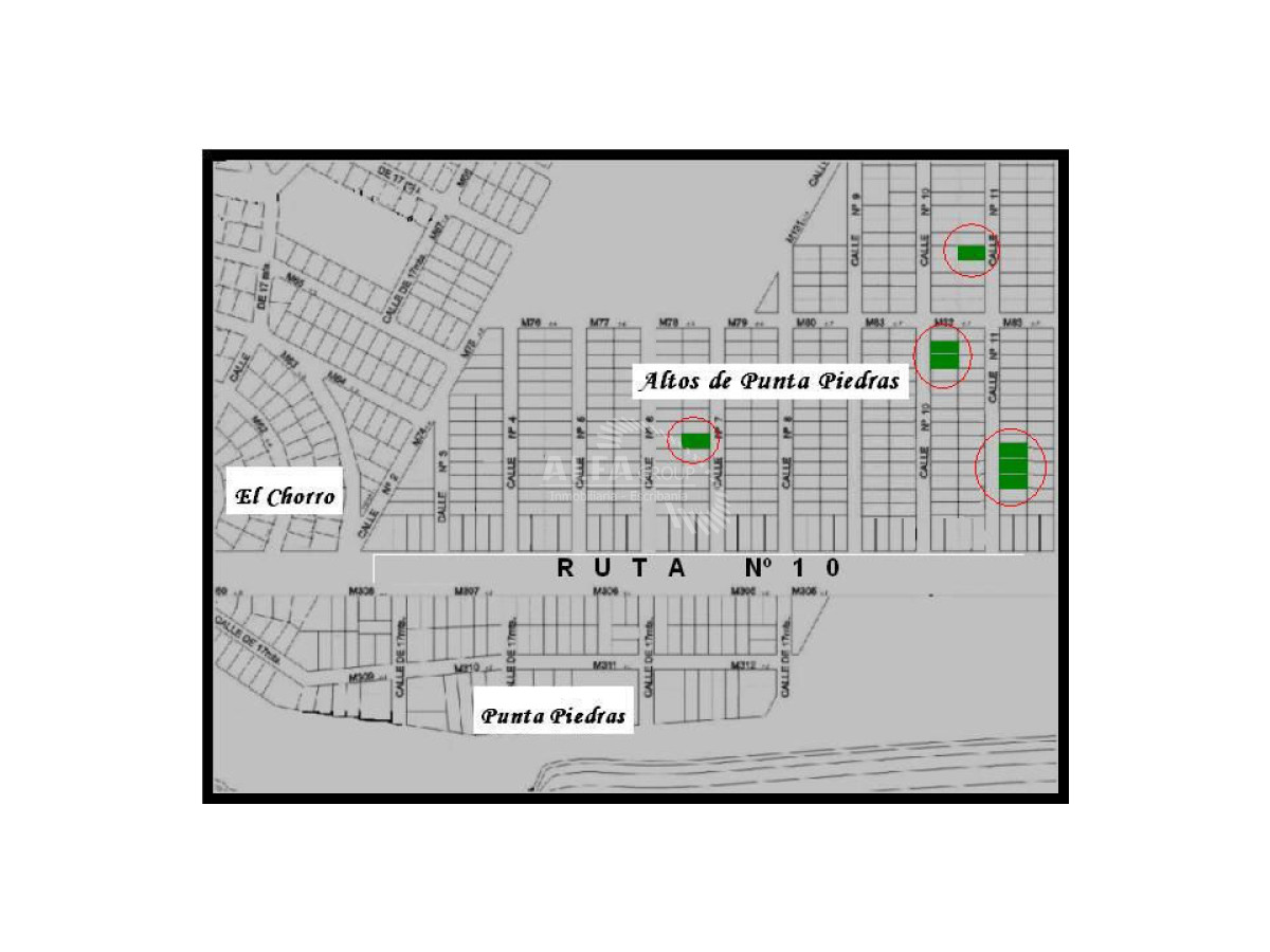 Terreno ID.2023 - Terreno en Manantiales, Balneario Buenos Aires