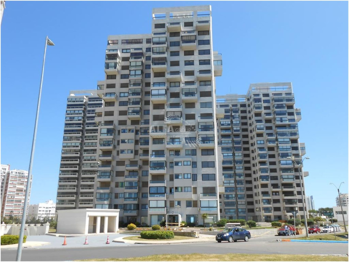 Apartamento en Punta del Este, Brava