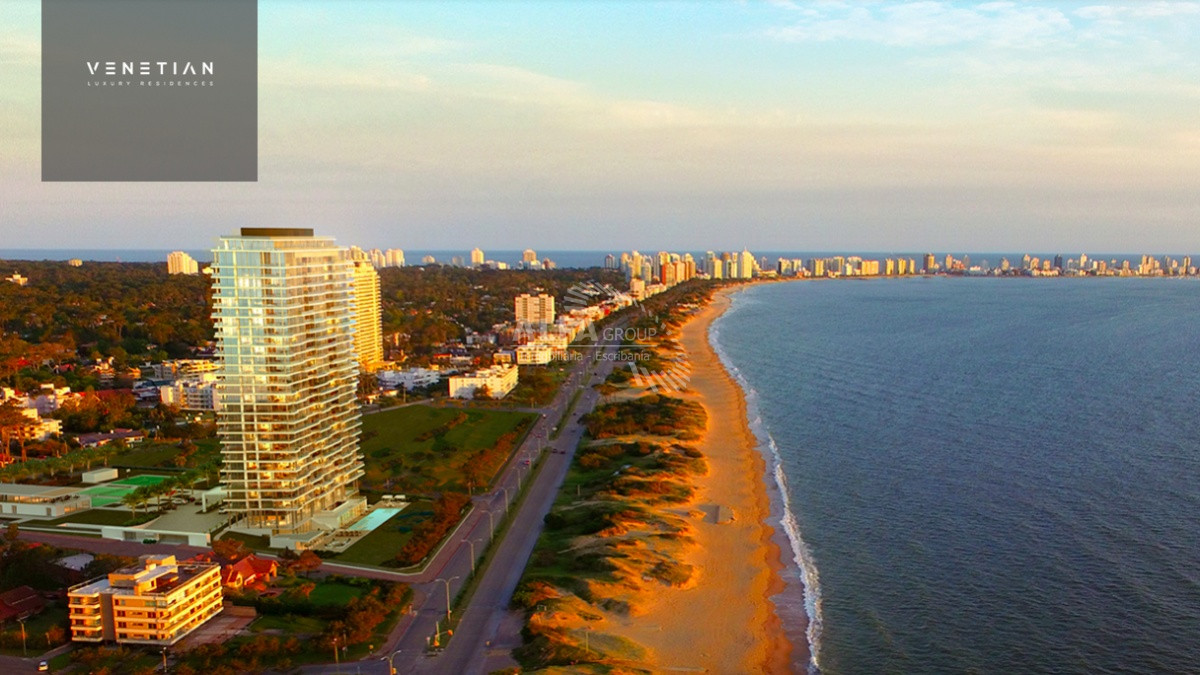 Apartamento ID.2057 - VENETIAN, 1ERA LINEA AL MAR. NUEVO LANZAMIENTO