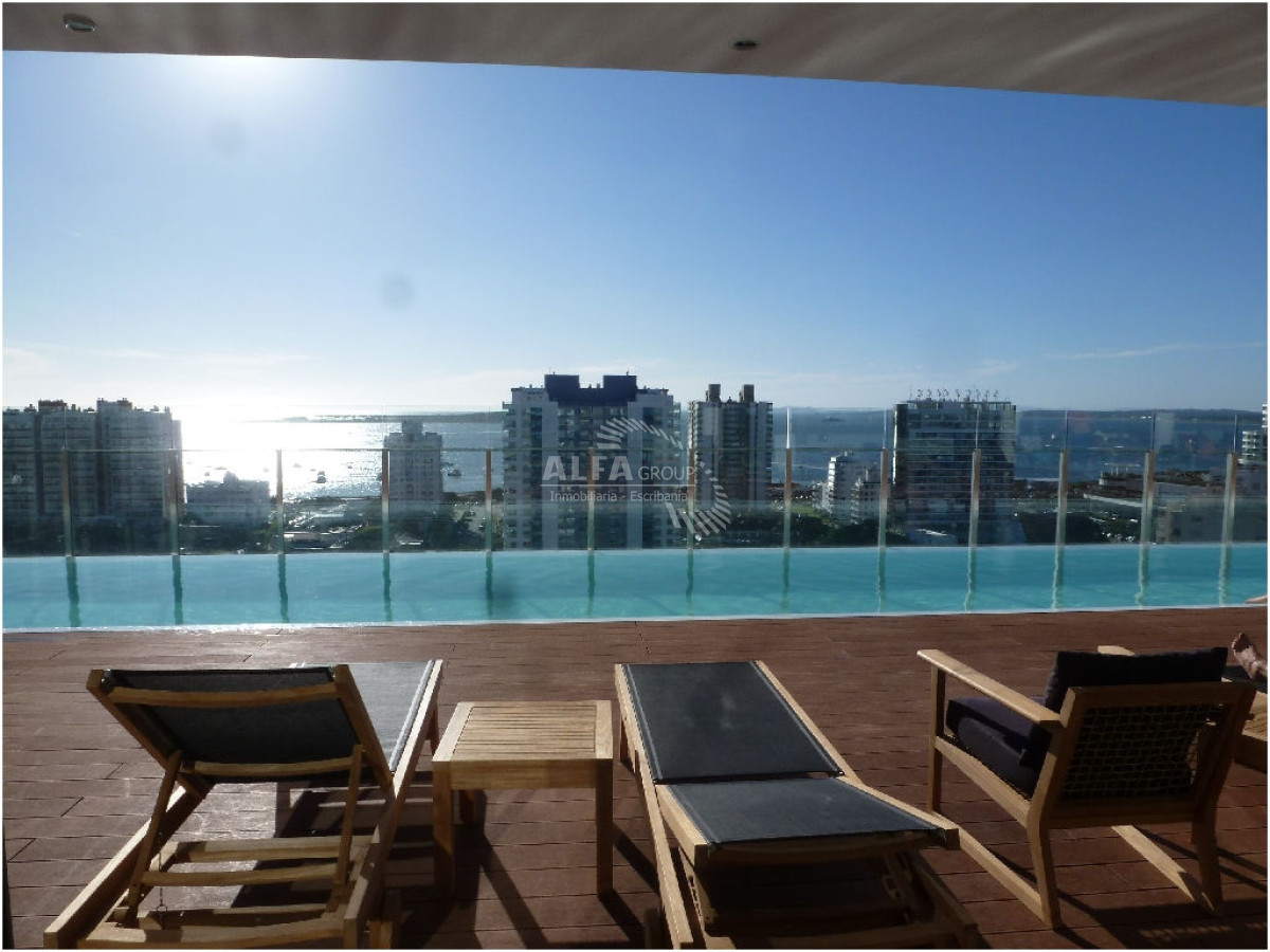 Apartamento en venta en Punta del Este - ALF4444A