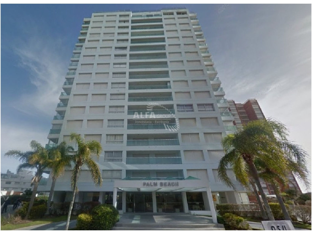 Apartamento ID.1146 - Appartamento en alquiler temporal e invernal de 2 dormitorios en Punta del Este