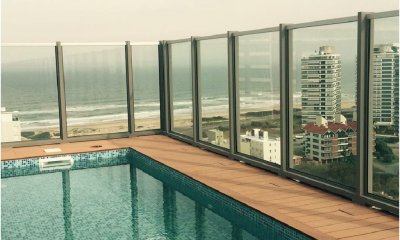 Apartamento en alquiler anual en Punta del Este