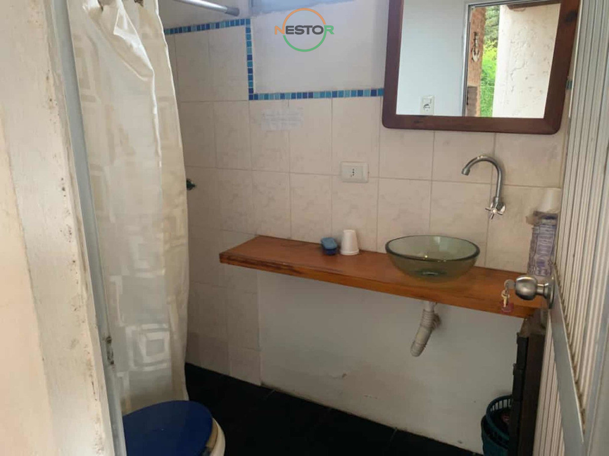 Casa ID.5263 - La Barra, casa, 3 dormitorios, 2 baños, gran terreno de casi 900 m2, 3 dormitorios, parrillero techado, playroom