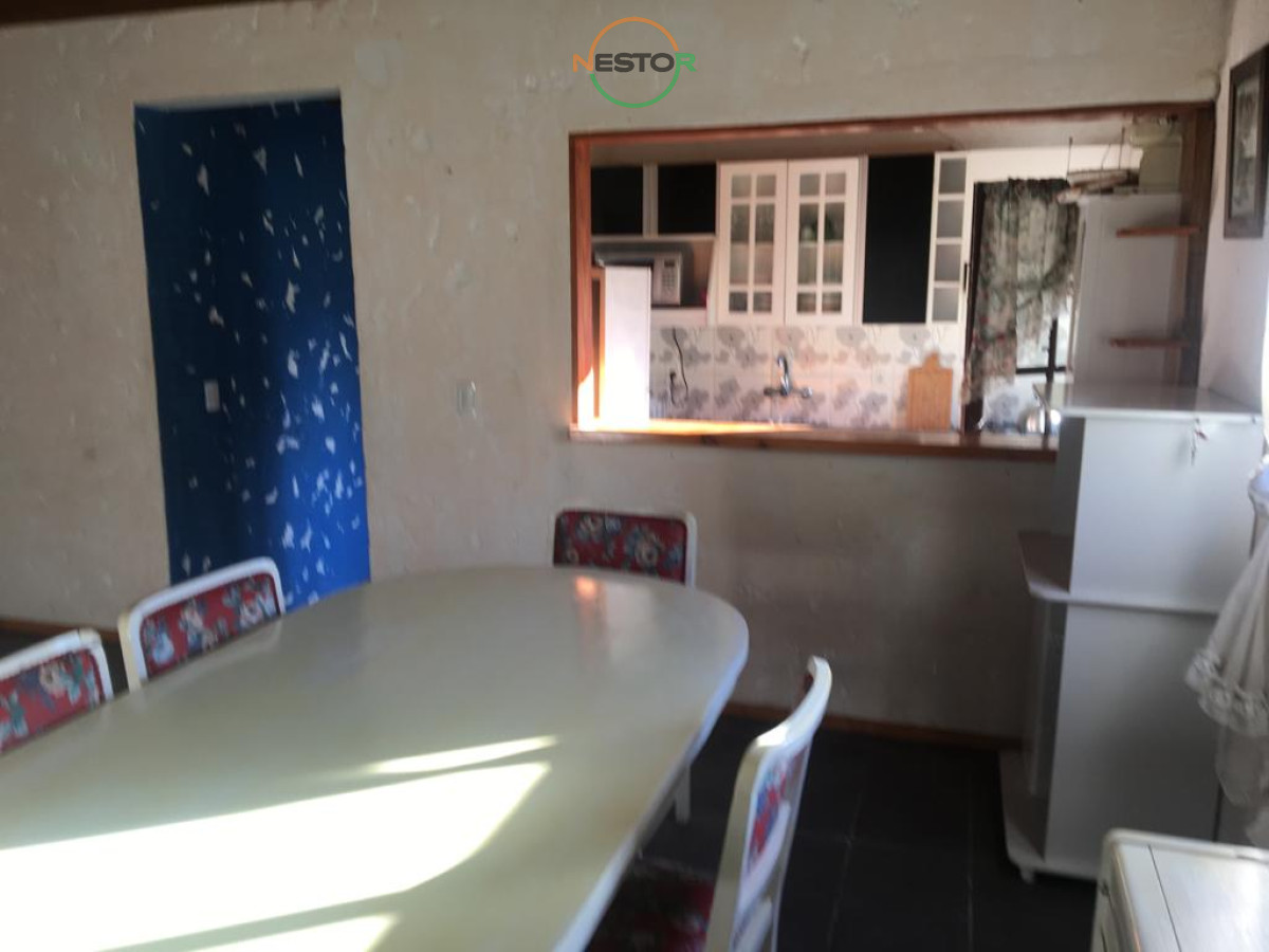 Casa ID.5263 - La Barra, casa, 3 dormitorios, 2 baños, gran terreno de casi 900 m2, 3 dormitorios, parrillero techado, playroom