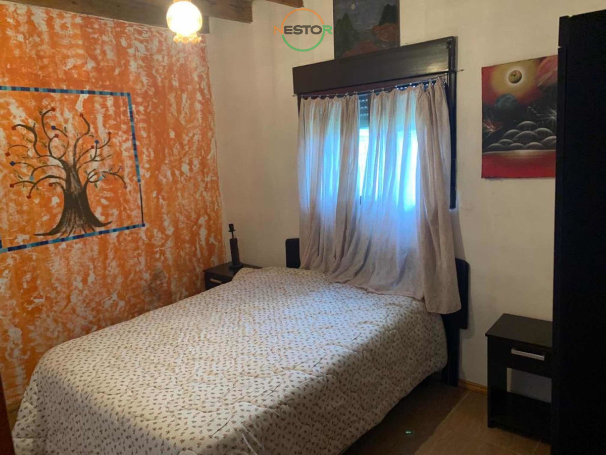 Casa ID.5263 - La Barra, casa, 3 dormitorios, 2 baños, gran terreno de casi 900 m2, 3 dormitorios, parrillero techado, playroom